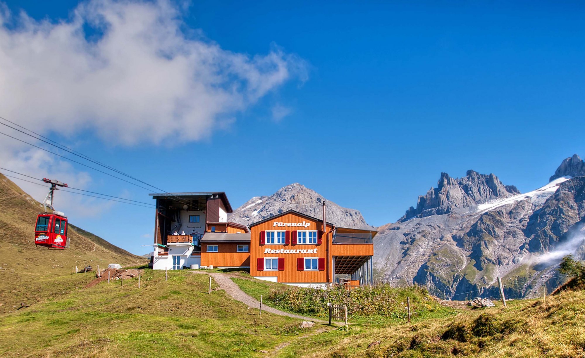 Bierwanderung Fürenalp